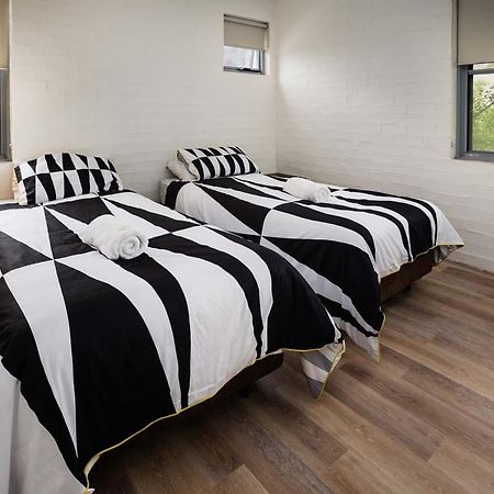 Bluegum Apartments Newcastle Bagian luar foto