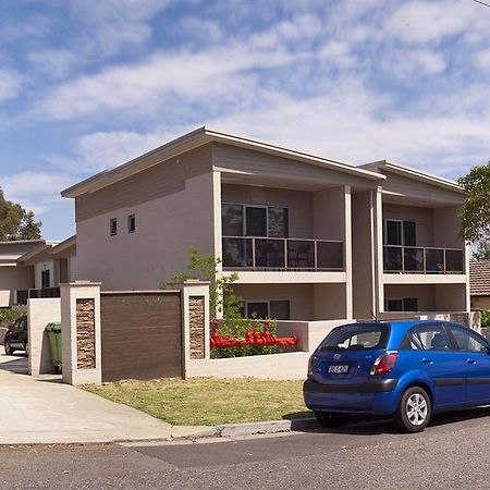 Bluegum Apartments Newcastle Bagian luar foto