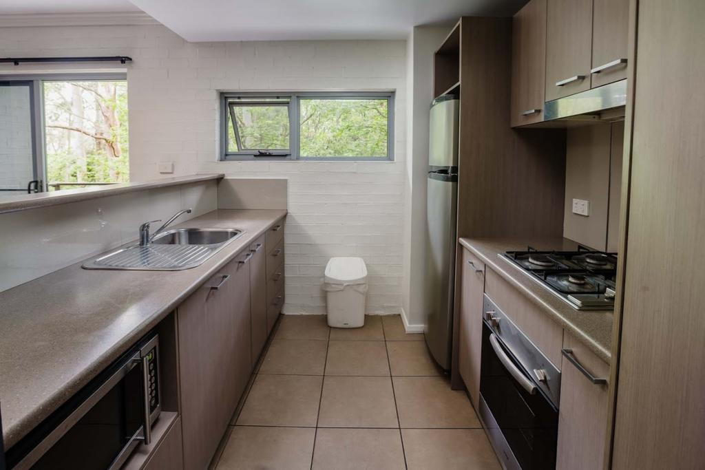 Bluegum Apartments Newcastle Bagian luar foto