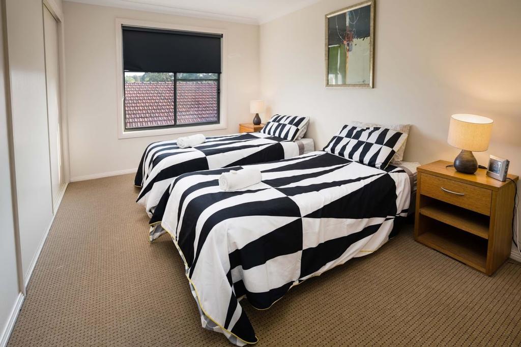 Bluegum Apartments Newcastle Bagian luar foto
