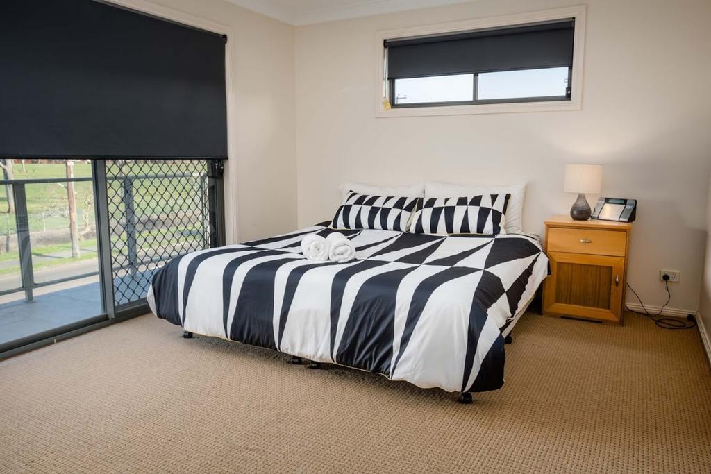 Bluegum Apartments Newcastle Bagian luar foto