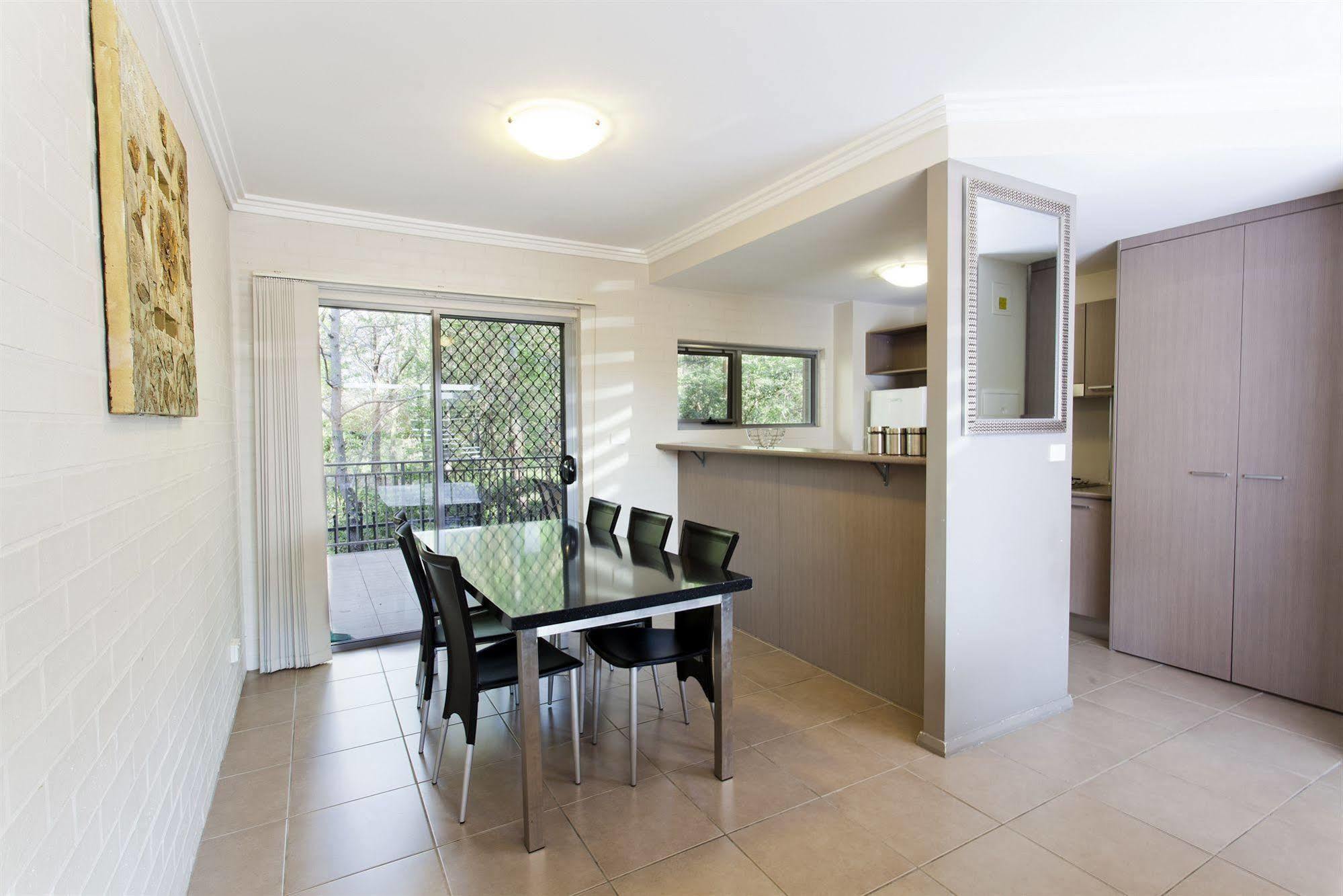 Bluegum Apartments Newcastle Bagian luar foto