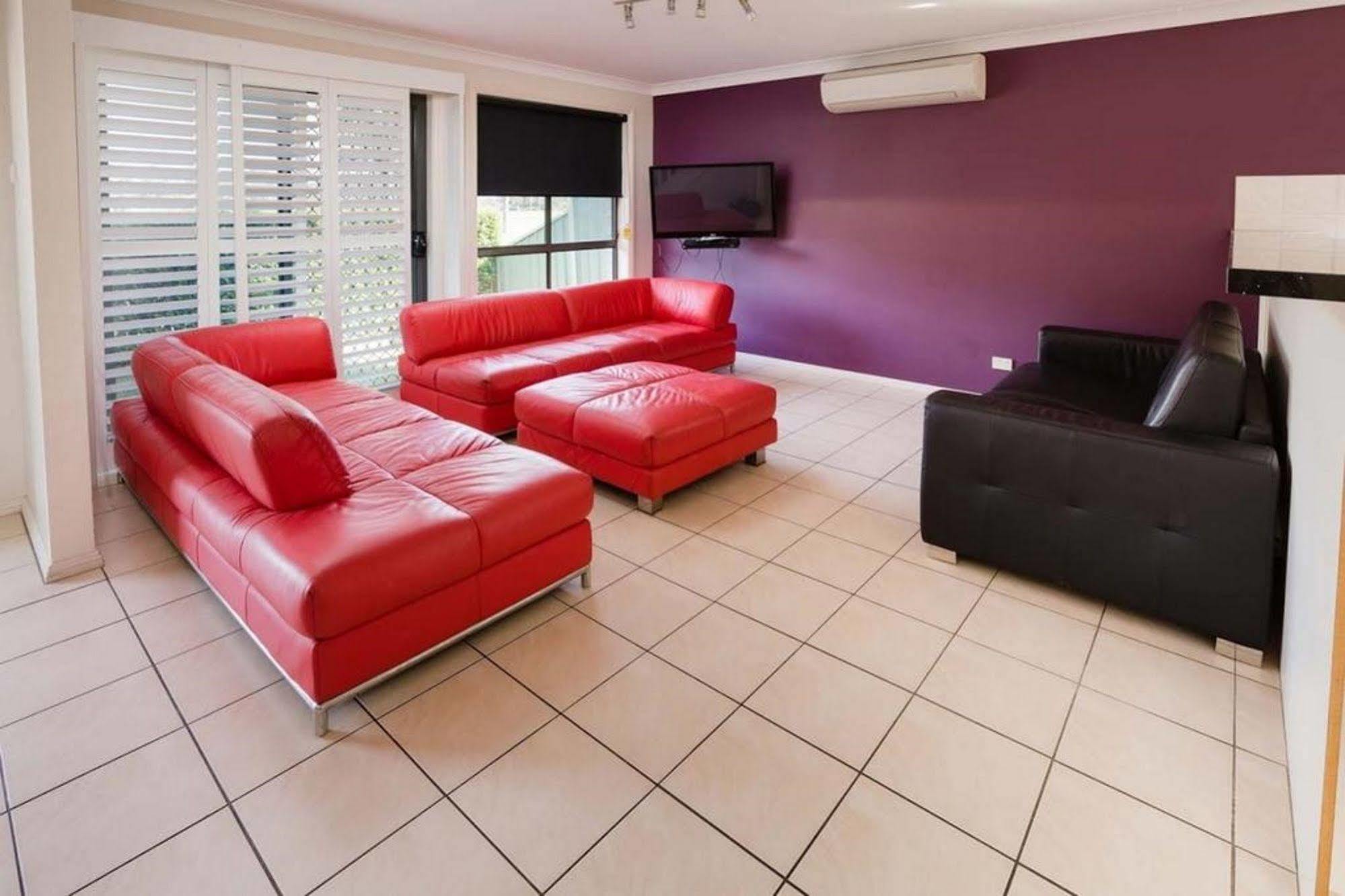 Bluegum Apartments Newcastle Bagian luar foto
