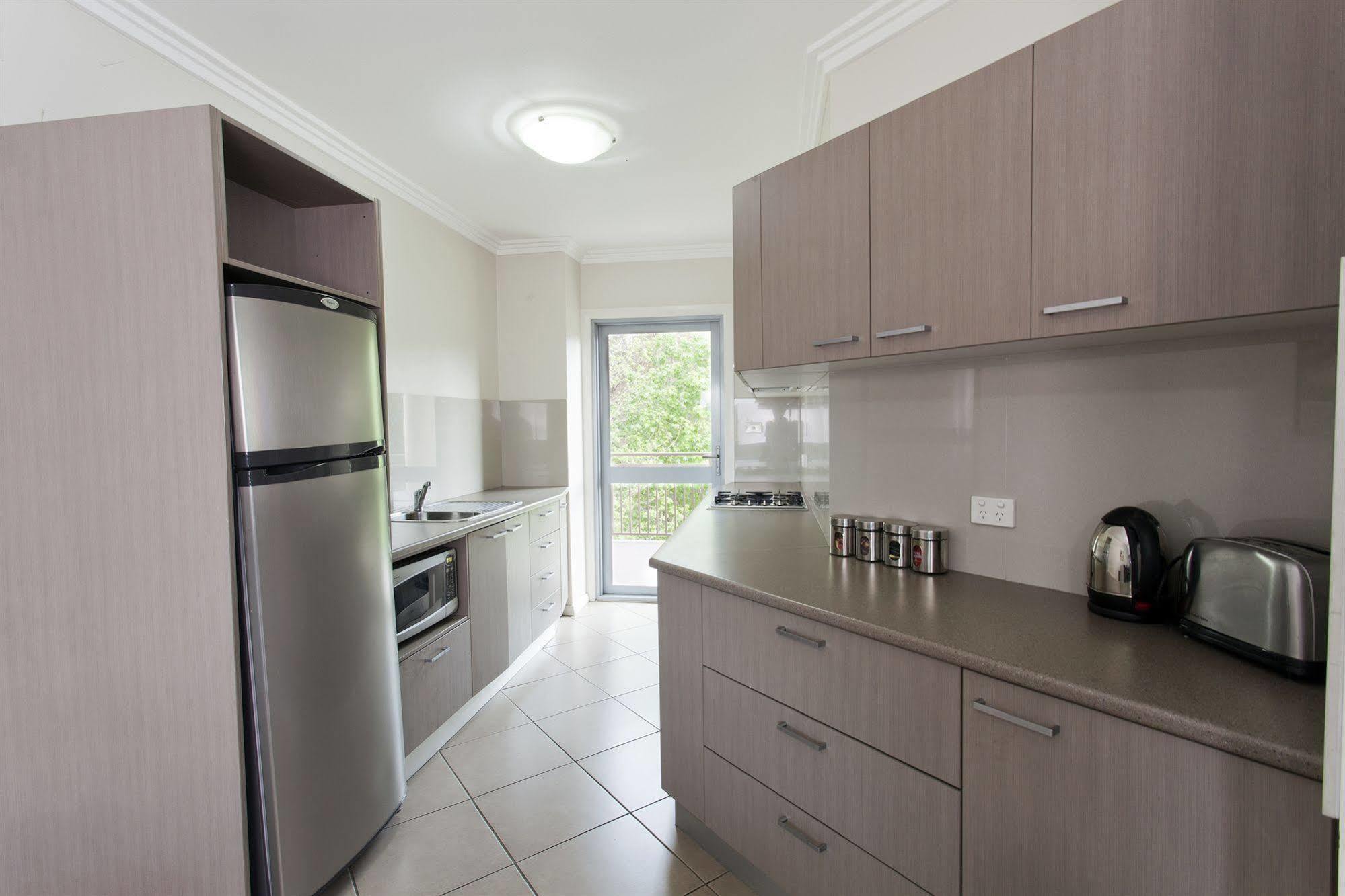 Bluegum Apartments Newcastle Bagian luar foto