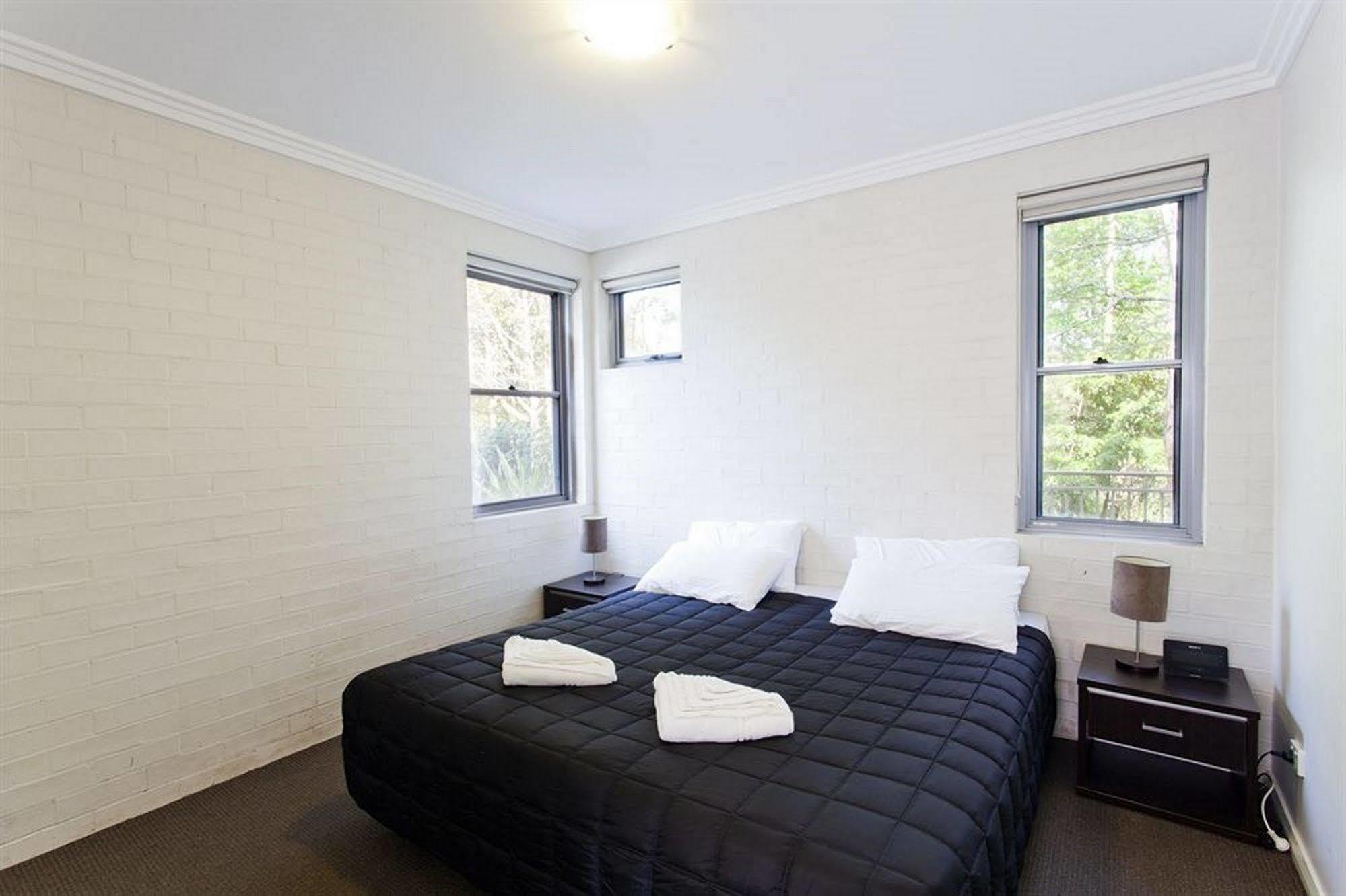 Bluegum Apartments Newcastle Bagian luar foto