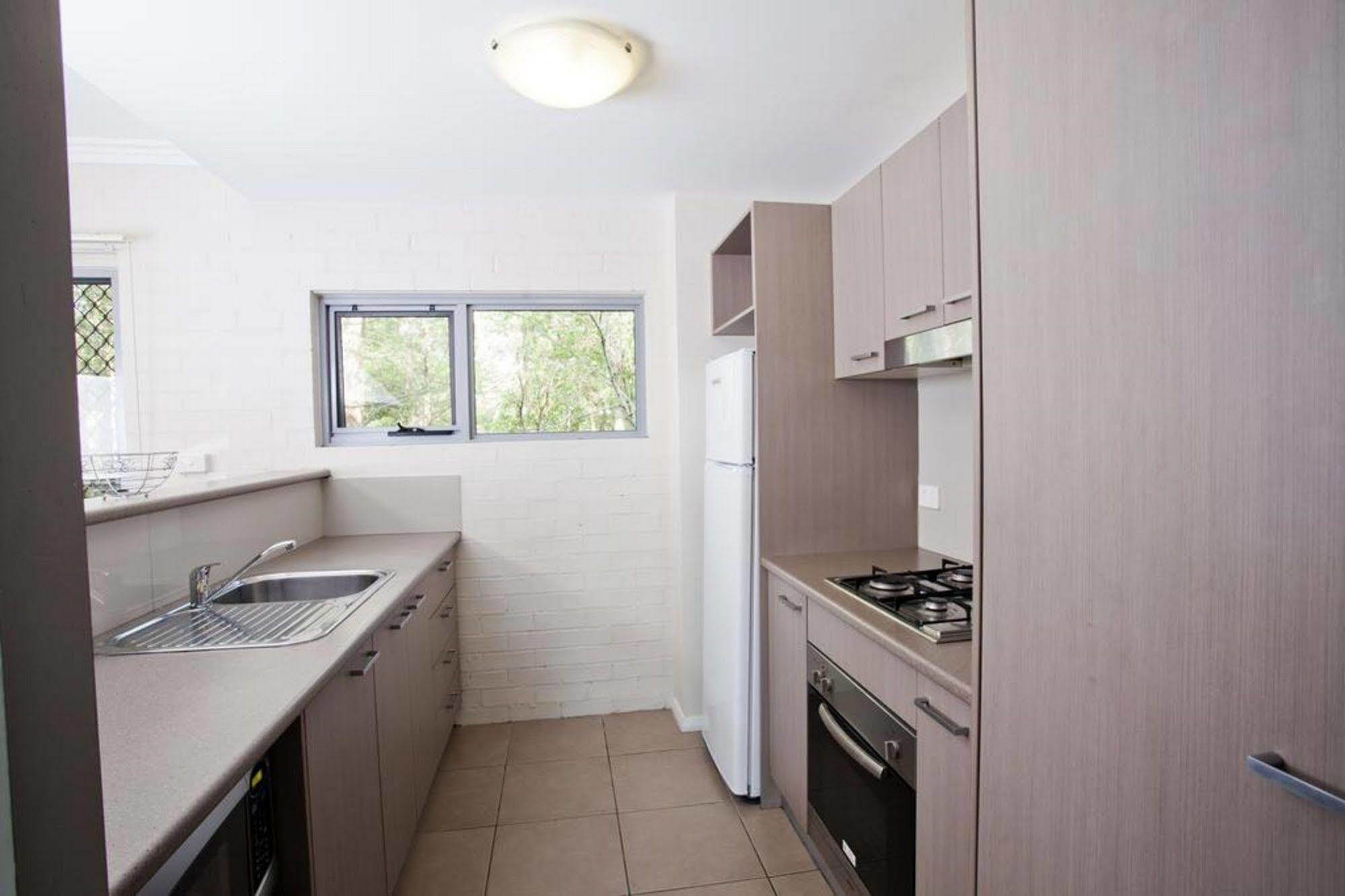 Bluegum Apartments Newcastle Bagian luar foto
