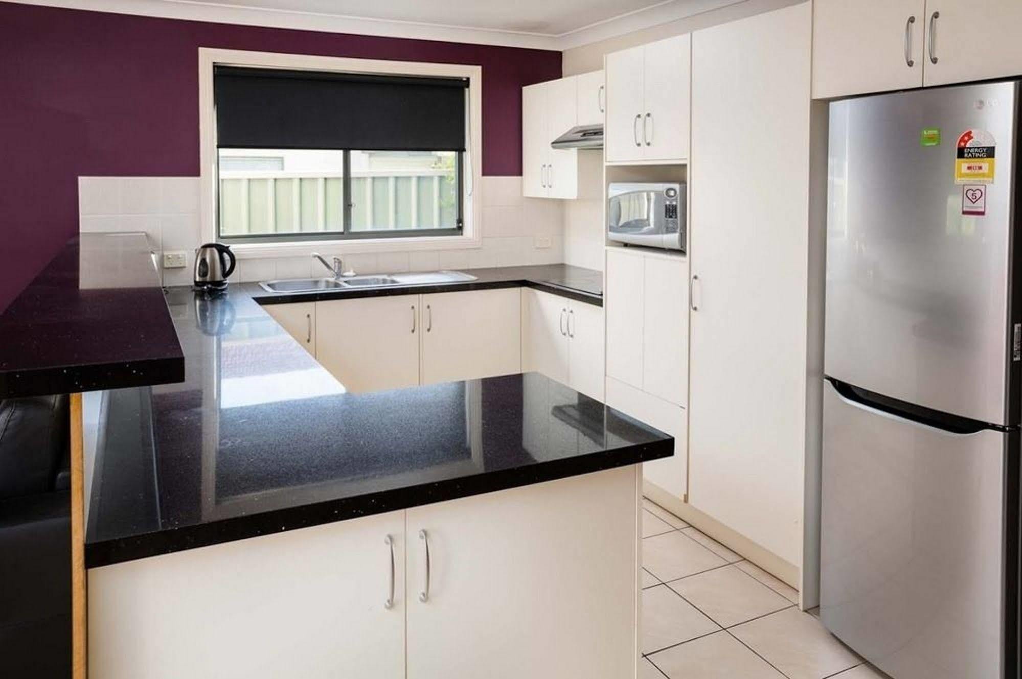 Bluegum Apartments Newcastle Bagian luar foto