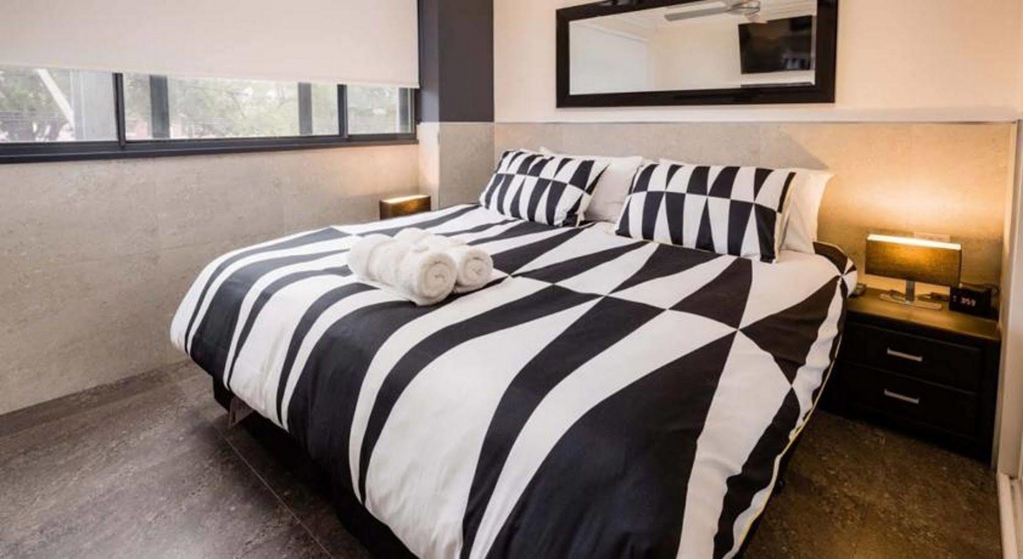 Bluegum Apartments Newcastle Bagian luar foto