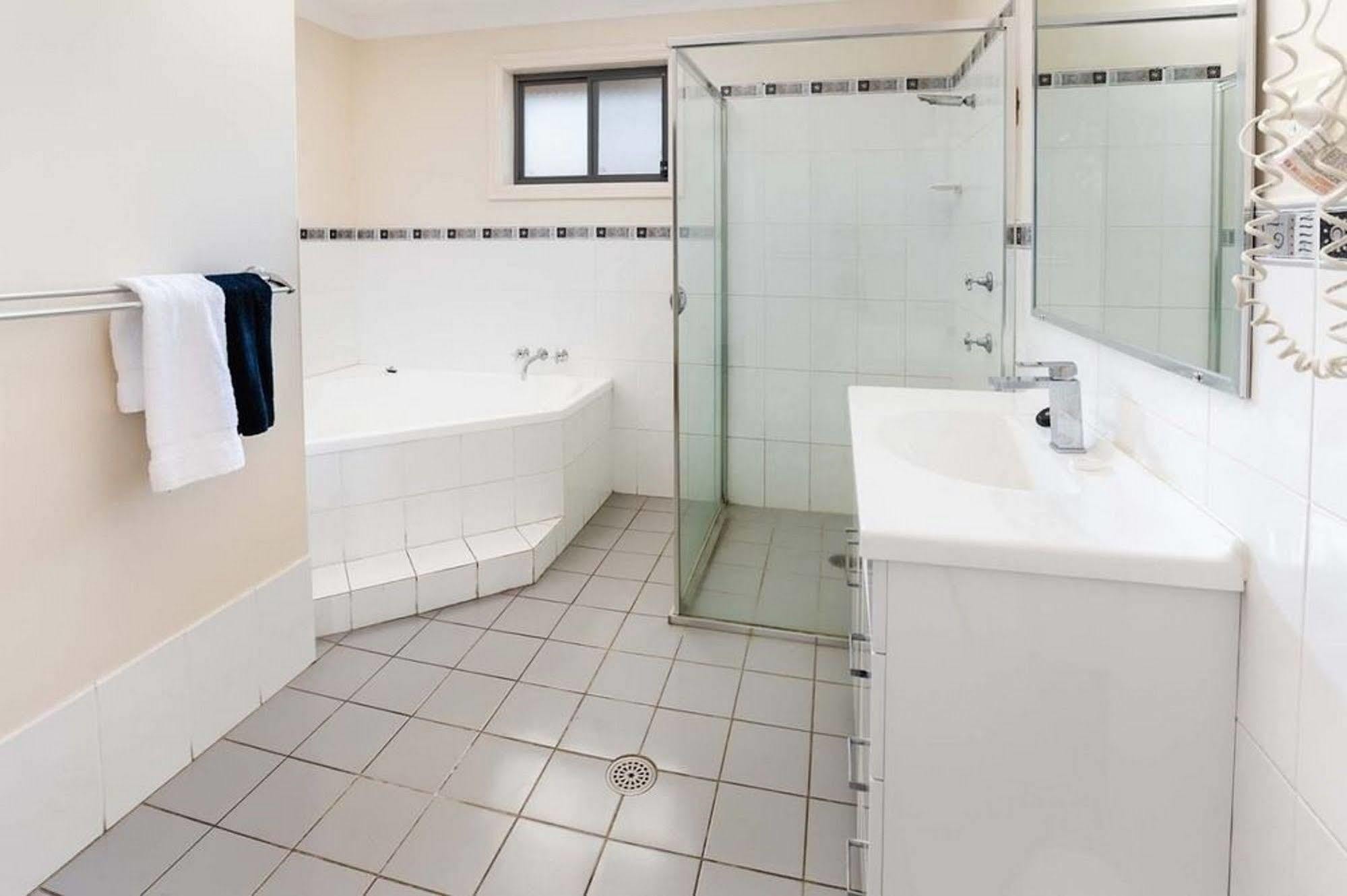 Bluegum Apartments Newcastle Bagian luar foto